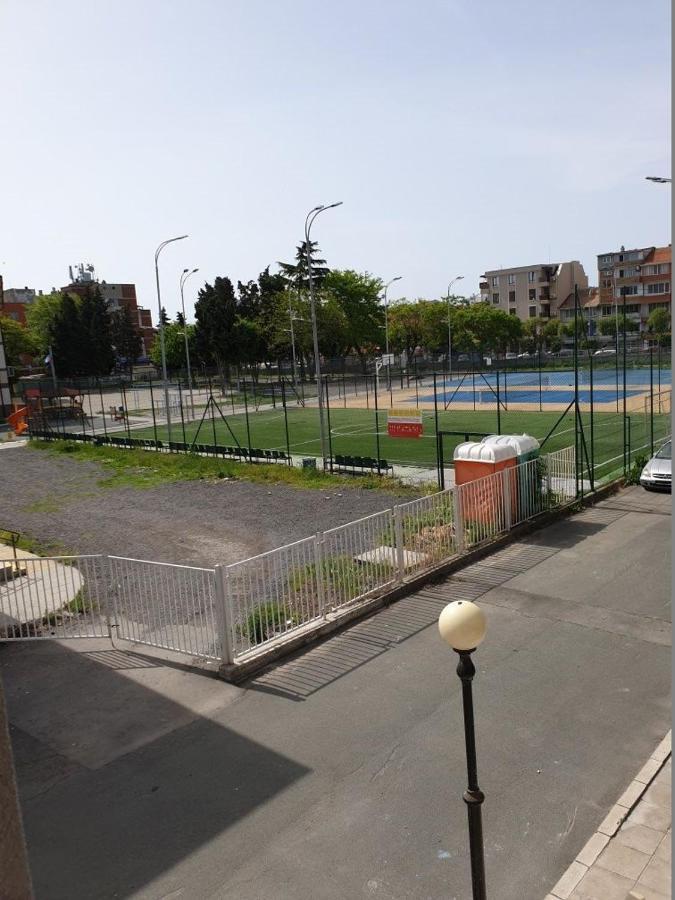 Анси Pomorie Exterior foto